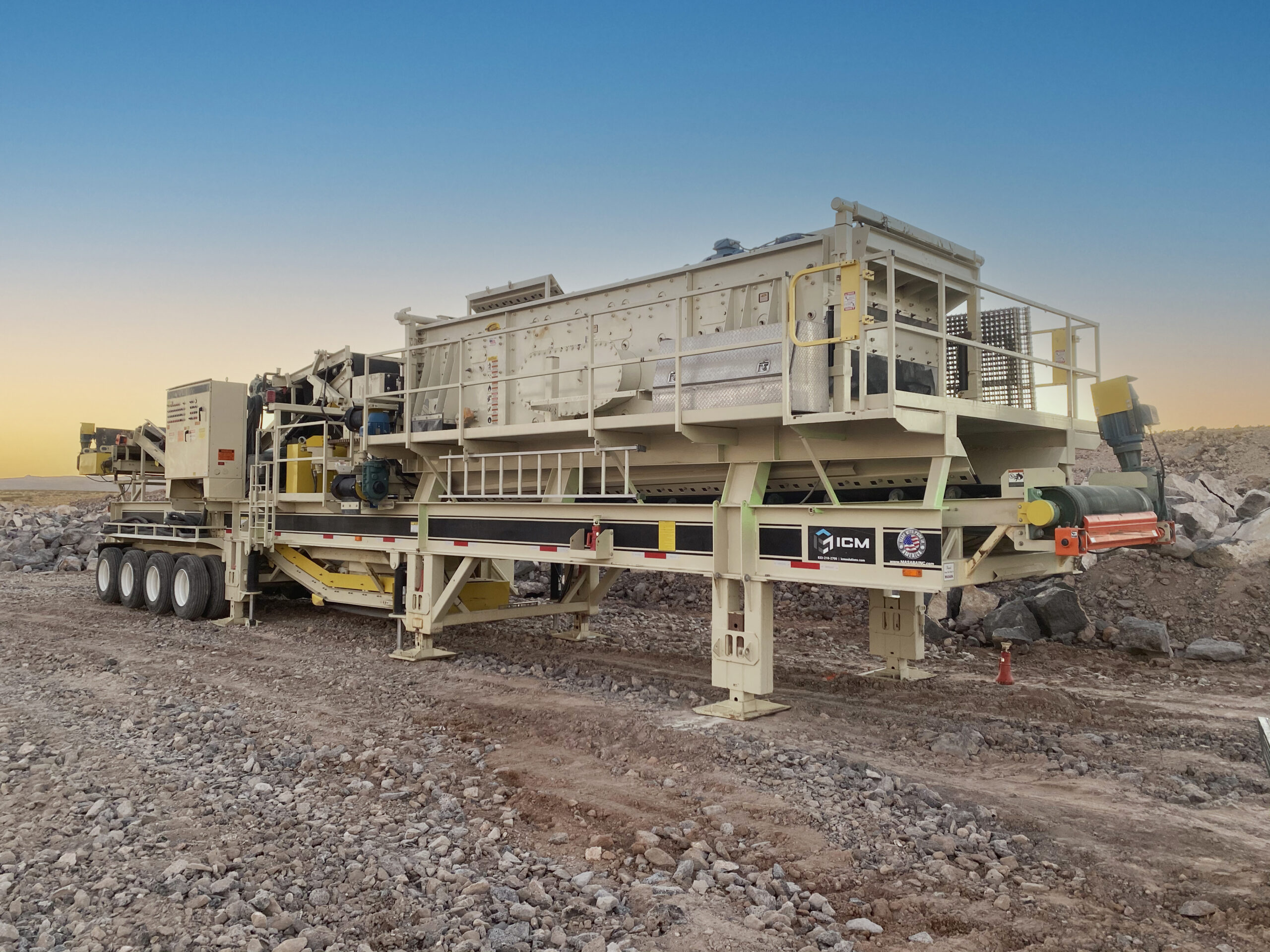 Masaba Washing Plant